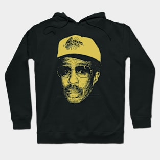 Yellow Vintage Richard Pryor OLd Hoodie